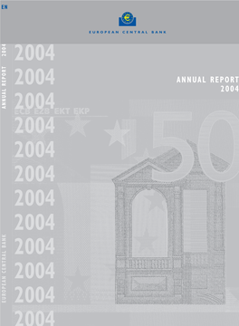 Annual Report 2004 2004