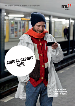 Annu Annual Report 2010