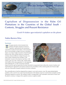 Download "Capitalism of Dispossession..."