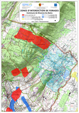 Commune De Divonne-Les-Bains