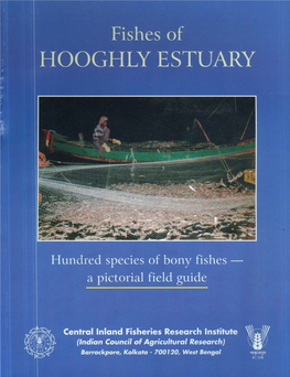 Fish Bio-Diversity of the Hooghly Estuary - a Brief Account