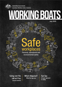 Working Boats Issue 16