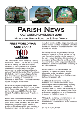 Parish News April & May 2017 Large