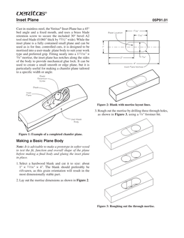 Inset Plane 05P91.01