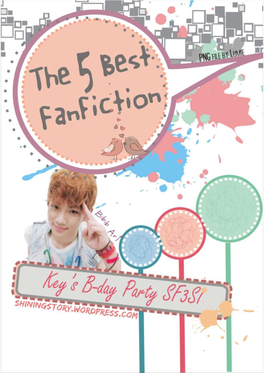 Shinee Fan Fiction from SHAWOLINDO