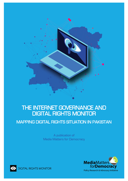 The Internet Governance and Digital Rights Monitor, 2017