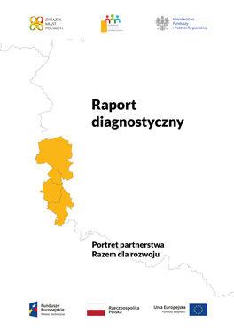 Raport Diagnostyczny Obszaru Partnerstwa