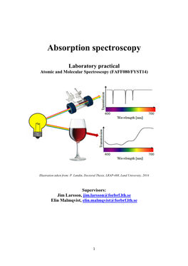 Absorption Spectroscopy