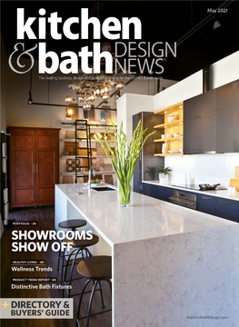 Kitchen & Bath Design News