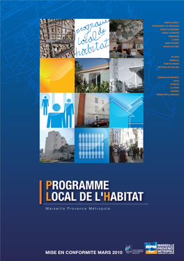 Programme Local De L'habitat