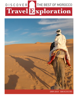 Travel Exploration PDF for Website