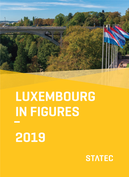 Luxembourg in Figures – 2019