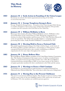 Week in History January 26.Pdf