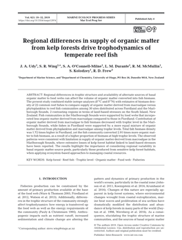 Marine Ecology Progress Series 621:19