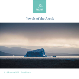 Jewels of the Arctic