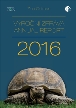 Výroční Zpráva Annual Report