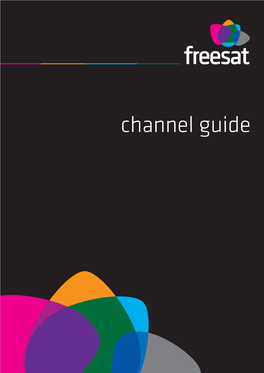 Freesat Channel Guide