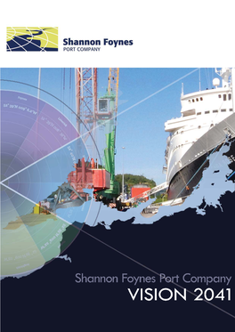 Shannon Foynes Port Company - Vision 2041