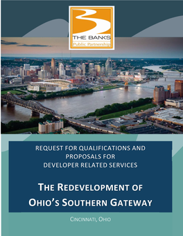 The Redevelopment of Ohio's Southern Gateway