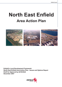 North East Enfield Area Action Plan