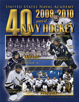 Navy Hockey Guide 09.Indd