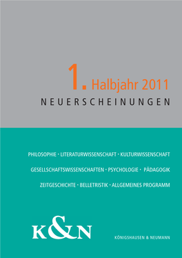 1.Halbjahr 2011