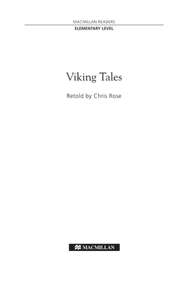 Viking Tales