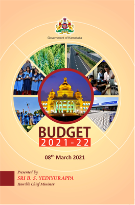 Budget Speech 2021-22