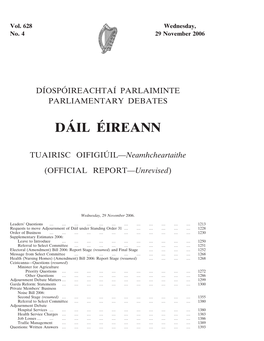 Da´Il E´Ireann