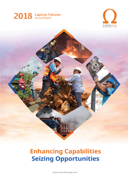 Enhancing Capabilities Seizing Opportunities