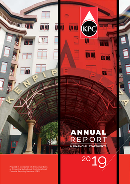 Annual Report & Financial Statement 2019