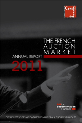 The French Auction Market Annual Report 2011