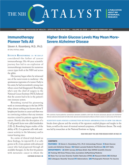 Severe Alzheimer Disease Steven A