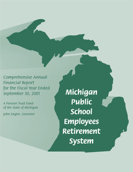 Michigan Public School Employees Retirement System