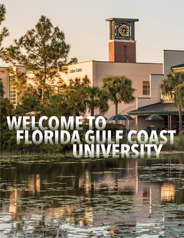 Florida Gulf Coast University