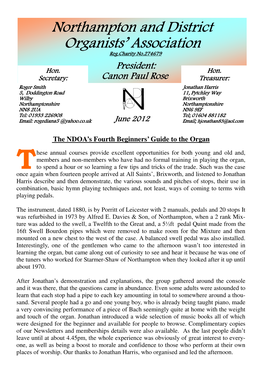 NDOA Newsletter A4 June for Printer.Pub
