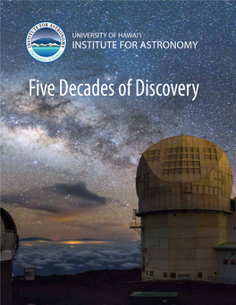 Five Decades of Discovery