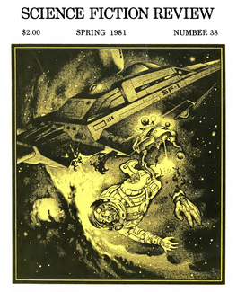 Science Fiction Review 38 Geis 1981-Sp
