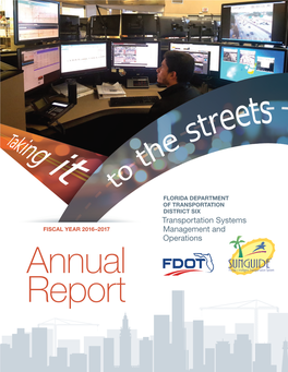 District Six ITS Annual Report