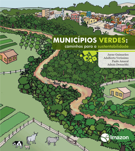 MUNICÍPIOS VERDES: Caminhos Para a Sustentabilidade