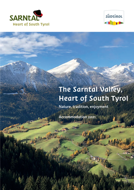 Download Sarntal Catalogue (PDF)