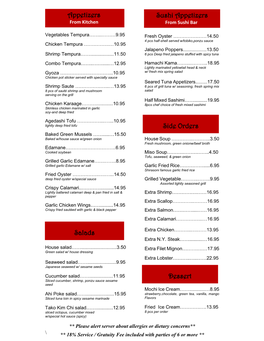 Samurai-Menu.Pdf