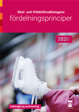 Fördelningsprinciper