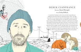 Derek Cianfrance