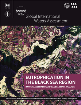 Eutrophication in the Black Sea Region