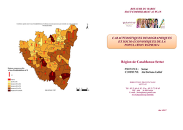 Région De Casablanca-Settat