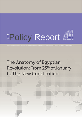 The Anatomy of Egyptian Revolution