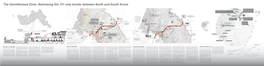 Redrawing the 151 Mile Border Between North and South Korea