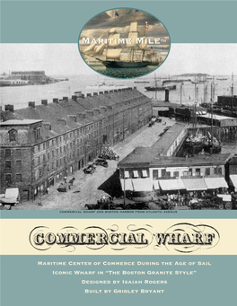 Commercial Wharf Historic