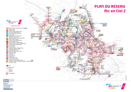 PLAN DU RESEAU Arc En Ciel 2